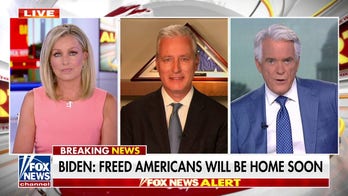 WSJ kept Evan Gershkovich's case front-and-center: Robert O'Brien