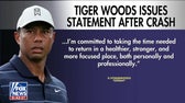 Former NFL player Randy Grimes ‘proud’ of Tiger Woods’ decision to seek drug treatment