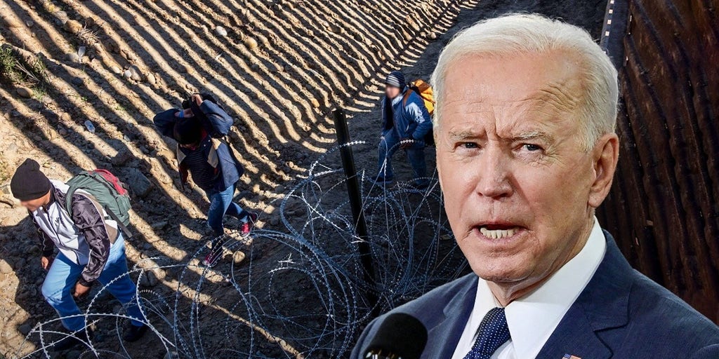 Biden's openborder policy is reckless and dangerous Fox News Video