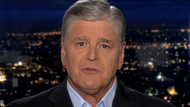  Sean Hannity: Democrats dont want Biden