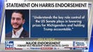 Harris endorses El-Sayed after Michigan primary victory