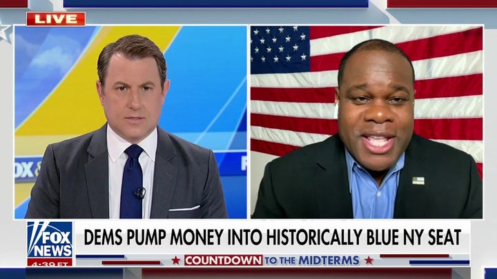 Democrats pump money into historically blue House seat in New York