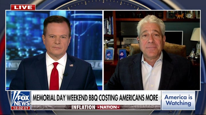 Memorial Day cookout, travel costs skyrocket as inflation remains highest since Carter administration