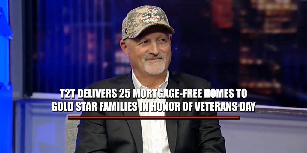 Tunnel to Towers Honors Gold Star Families on Veterans Day: The Unending Sacrifice