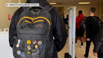 More schools are installing AI-driven weapon detectors