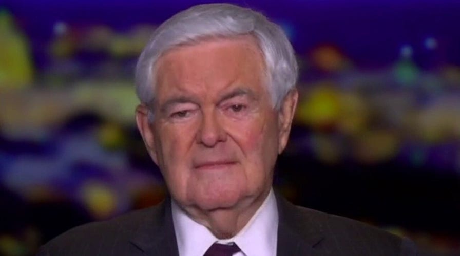 Newt Gingrich: Pipeline cyber attackers should be 'subject to death penalty'