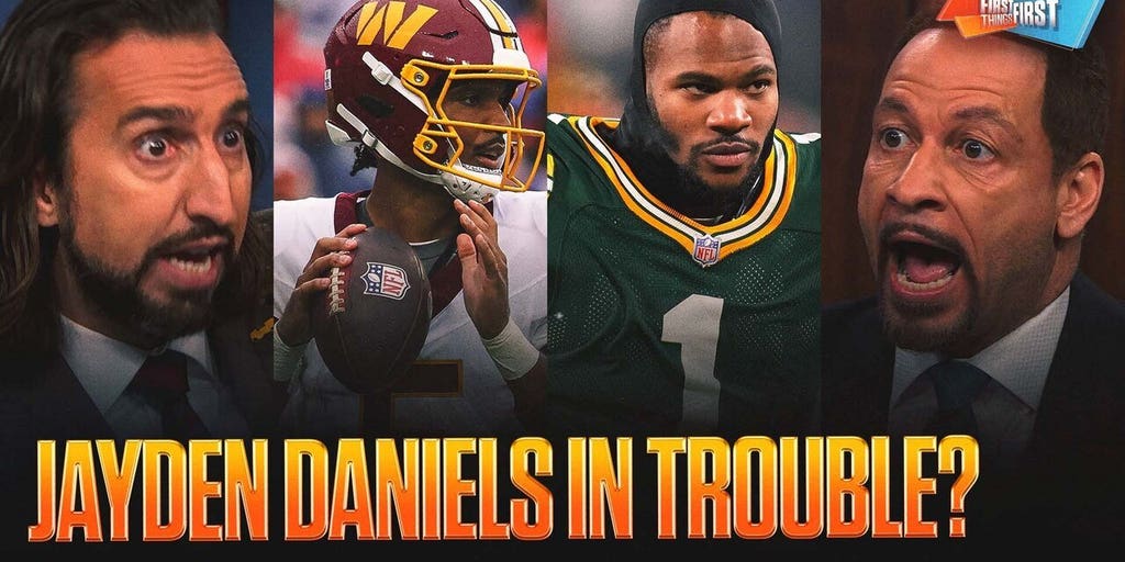 Brou SHOCKED Micah Parsons ‘went after Jayden Daniels’ pockets’, Are his criticisms fair? | FTF