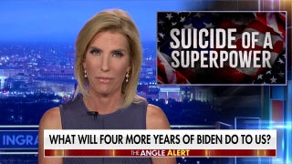  Laura: We’re watching the suicide of a superpower - Fox News