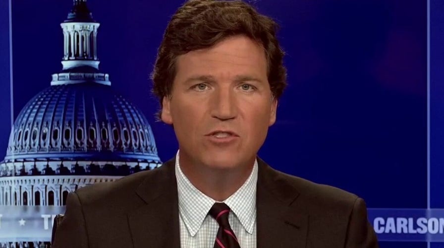 Tucker Carlson: One nation under two systems of justice