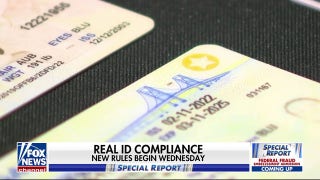 REAL ID compliance: What you need to know when flying