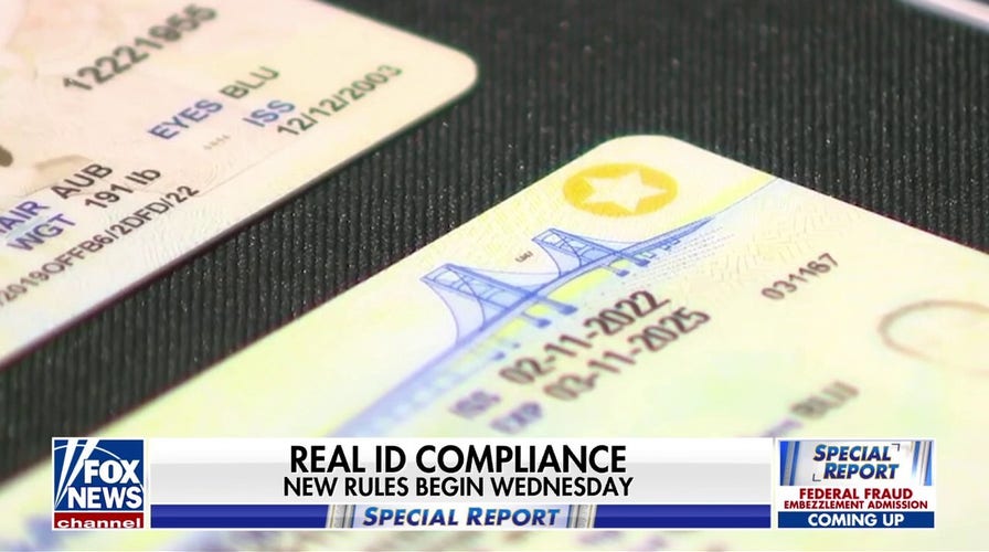 REAL ID compliance: What you need to know when flying