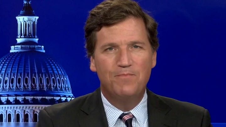 Tucker: Our leaders are defending what China is doing
