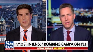 Sen. Josh Hawley: Our military is 'astounding' the world - Fox News