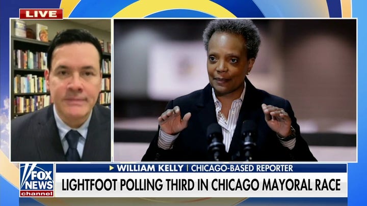 Chicago reporter warns of 'real tragedy' under Mayor Lightfoot