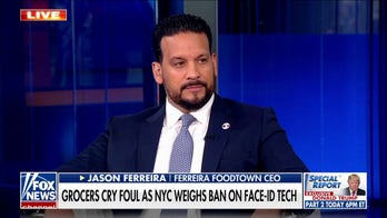 NYC grocers furious as city council pushes to ban facial recognition technology