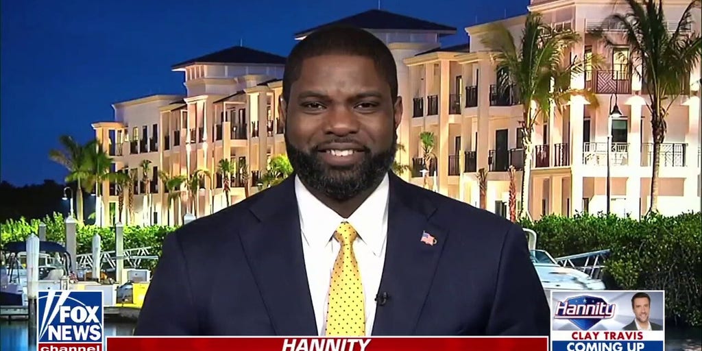 Rep. Byron Donalds says he won’t be intimidated after protesters disrupt town hall