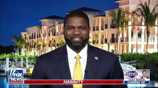 Rep. Byron Donalds says he won’t be intimidated after protesters disrupt town hall