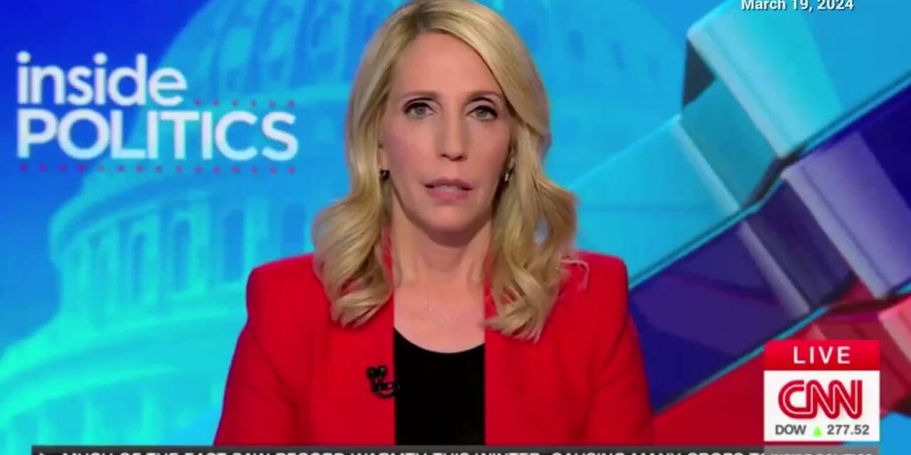 FLASHBACK: CNN’s Dana Bash has history of anti-Trump, pro-Democrat rhetoric