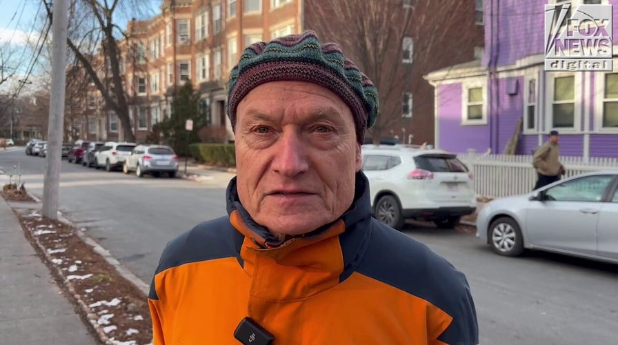 Brookline neighbor mourns MIT professor slain in home near campus: 'He was a human being'