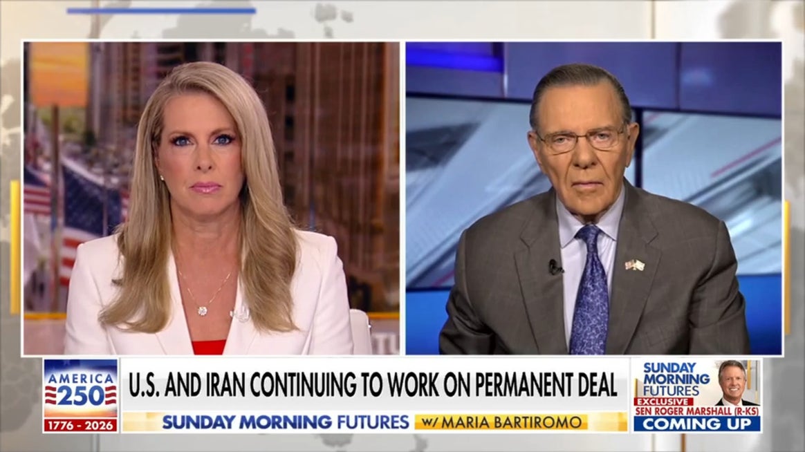 Gen Jack Keane warns against trusting Iran's 'diabolical, tyrannical radicals'