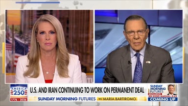 Gen Jack Keane warns against trusting Iran's 'diabolical, tyrannical radicals'