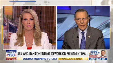 Gen Jack Keane warns against trusting Iran's 'diabolical, tyrannical radicals'