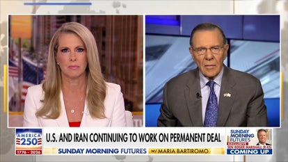 Gen Jack Keane warns against trusting Iran's 'diabolical, tyrannical radicals'
