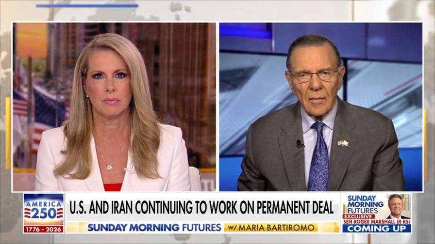 Gen Jack Keane warns against trusting Iran's 'diabolical, tyrannical radicals'