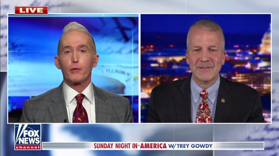 Sen. Dan Sullivan on his push to meet with Biden's judicial nominees for the 9th circuit