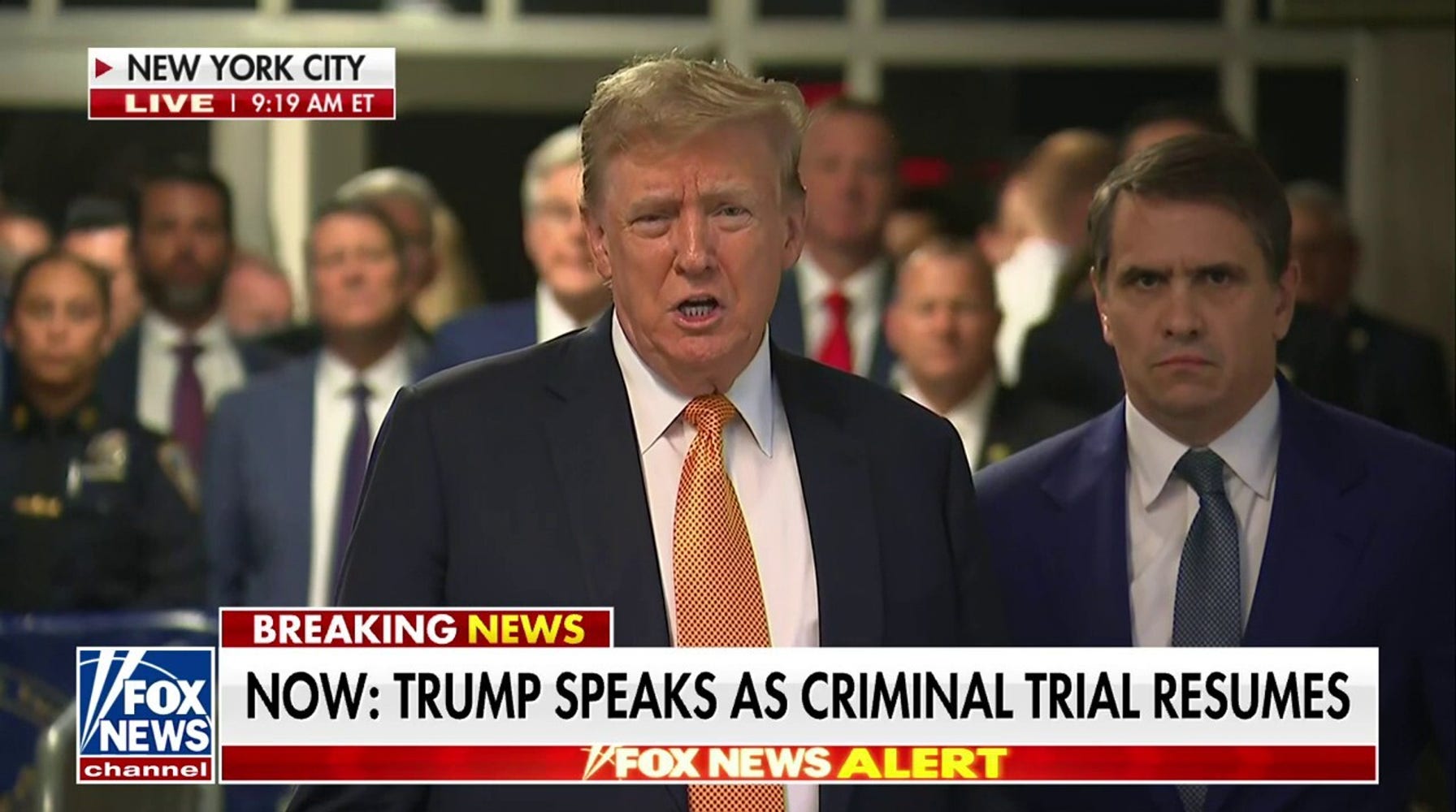 Trump Defies Judge, Declares Defense Victorious in NY Criminal Trial