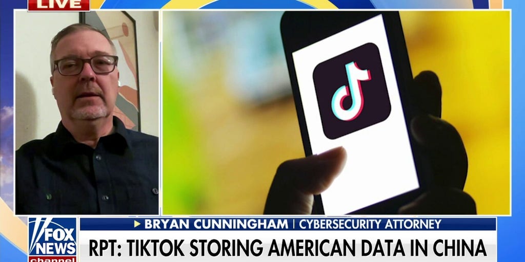 How China could use Americans' data obtained from TikTok Fox News Video
