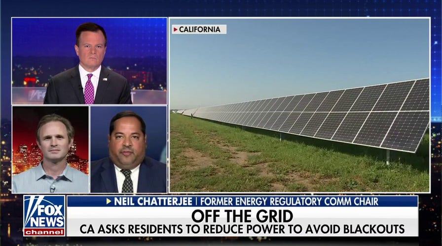 California residents asked to conserve energy amid heatwave