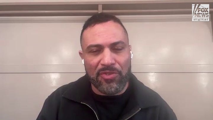 Pro wrestling star Rocky Romero touts New Japan's upcoming US show