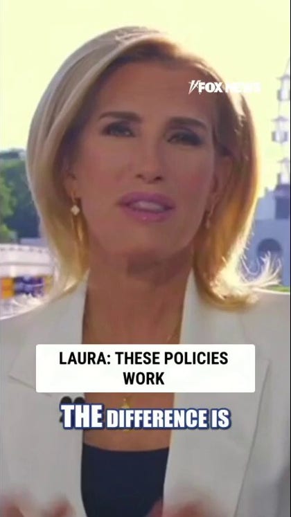 Laura: These policies honor our Constitution