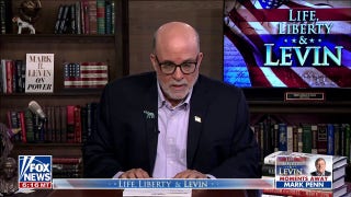 Trump’s protecting the American people from ‘terrorist states in our own hemisphere’: Mark Levin