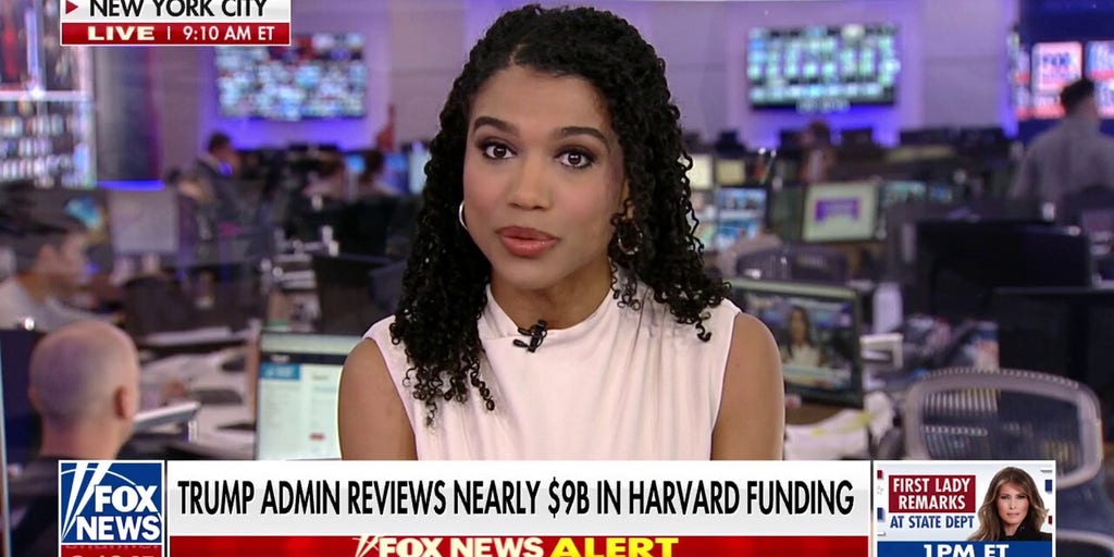 Trump admin to review billions in funding for Harvard University