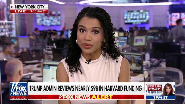 Trump admin to review billions in funding for Harvard University