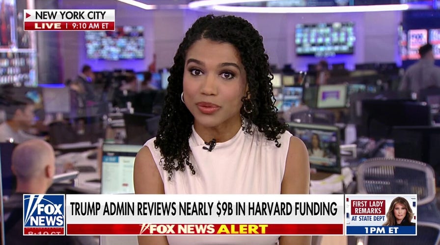 Trump admin to review billions in funding for Harvard University
