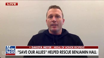 Dakota Meyer on Ukraine war: This isn't going to go away