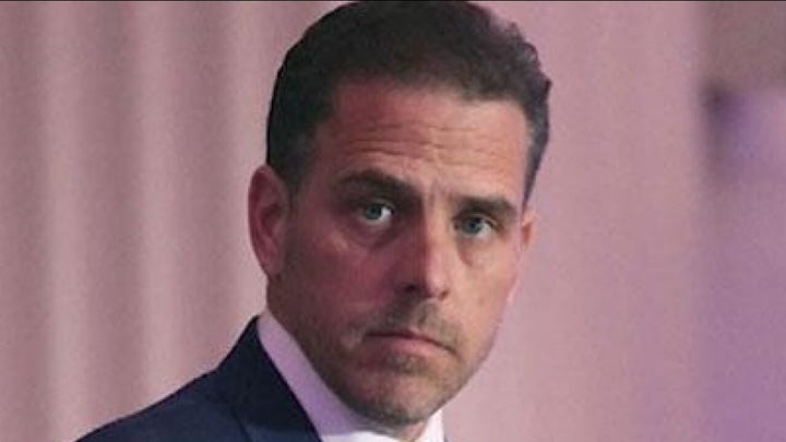 Rep. Jim Jordan criticizes Hunter Biden investigation