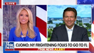DeSantis says Mamdani's policies will be 'devastating' for New York City: 'It won't work'
