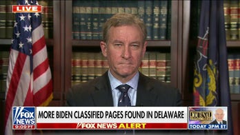 Rep. Matt Cartwright: We need to review how classified docs are handled