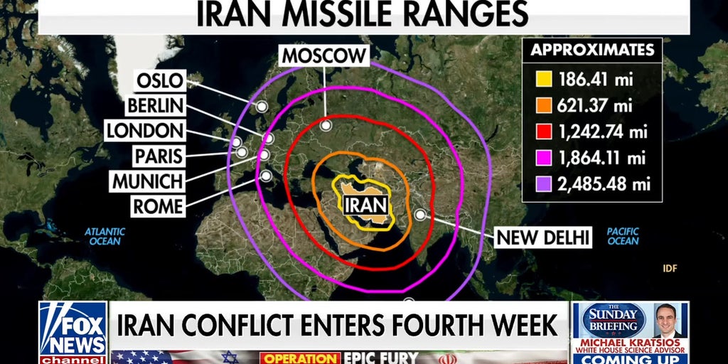 Trump issues ultimatum to Iran as conflict enters fourth week