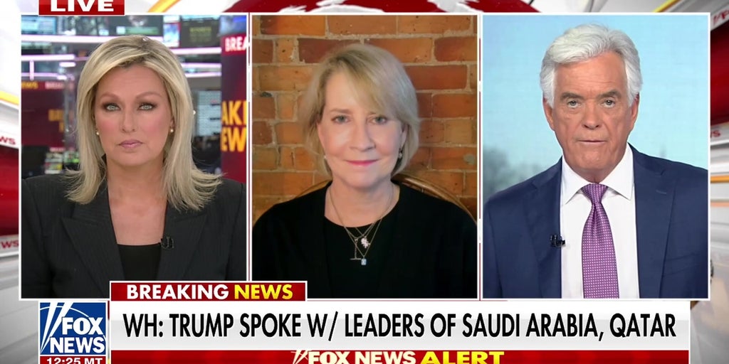 Iran's retaliatory strikes have US allies 'lining up' behind Trump, Victoria Coates says