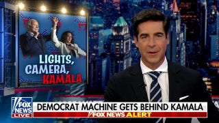 Does Kamala really want to be on stage with Biden?: Watters - Fox News