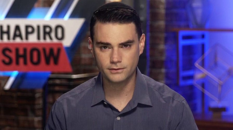 Ben Shapiro previews new book ‘How to Destroy America in Three Easy Steps’