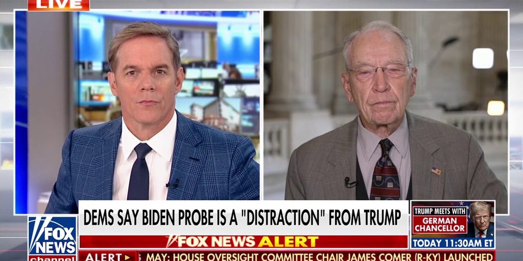 Trump orders investigation into Biden’s alleged autopen use