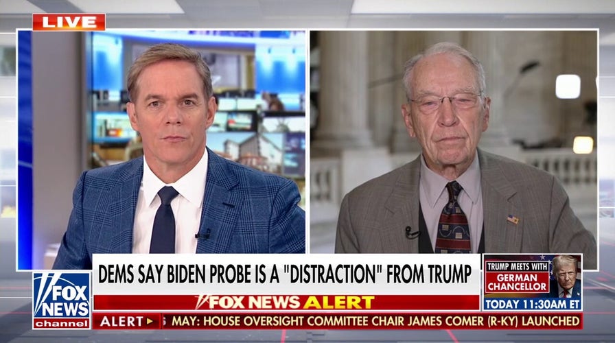 Trump orders investigation into Biden’s alleged autopen use