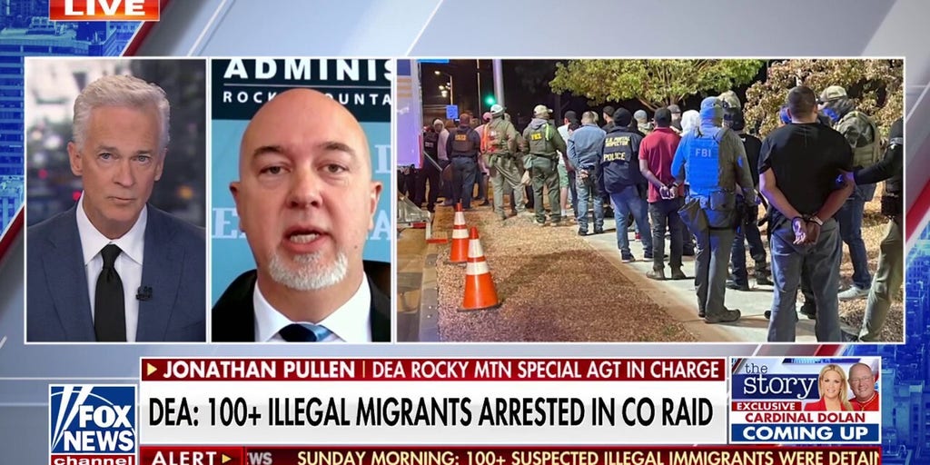 DEA special agent praises 'brave' agents who raided 'dangerous' Colorado nightclub