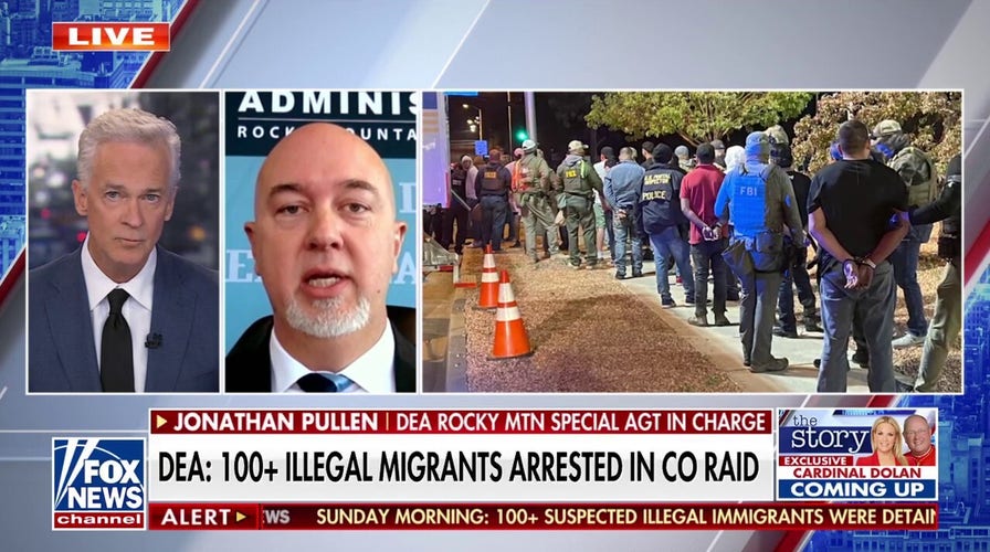 DEA special agent praises 'brave' agents who raided 'dangerous' Colorado nightclub